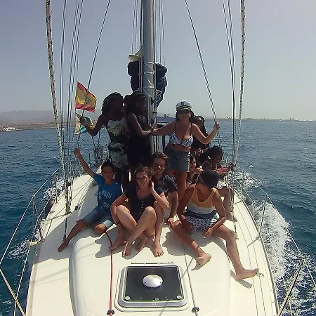 Botel Scugnizza Smeralda