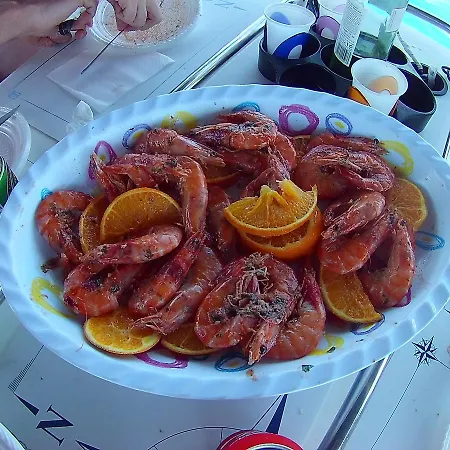 Scugnizza Smeralda * Cannigione