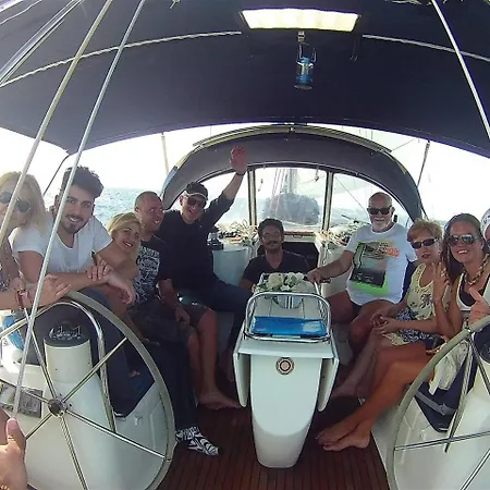 Scugnizza Smeralda * Cannigione